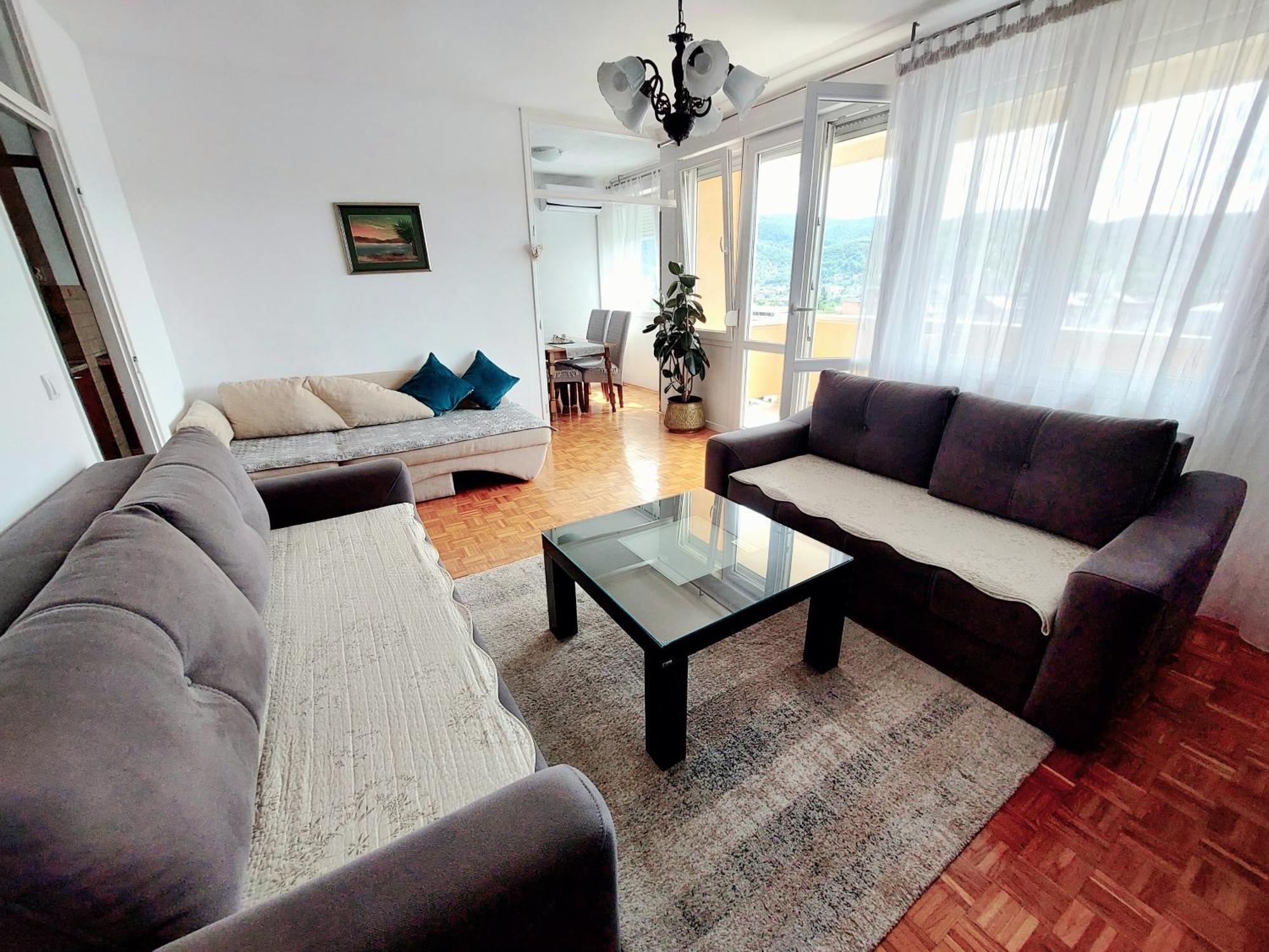 Apartman Maja Баня-Лука Екстер'єр фото