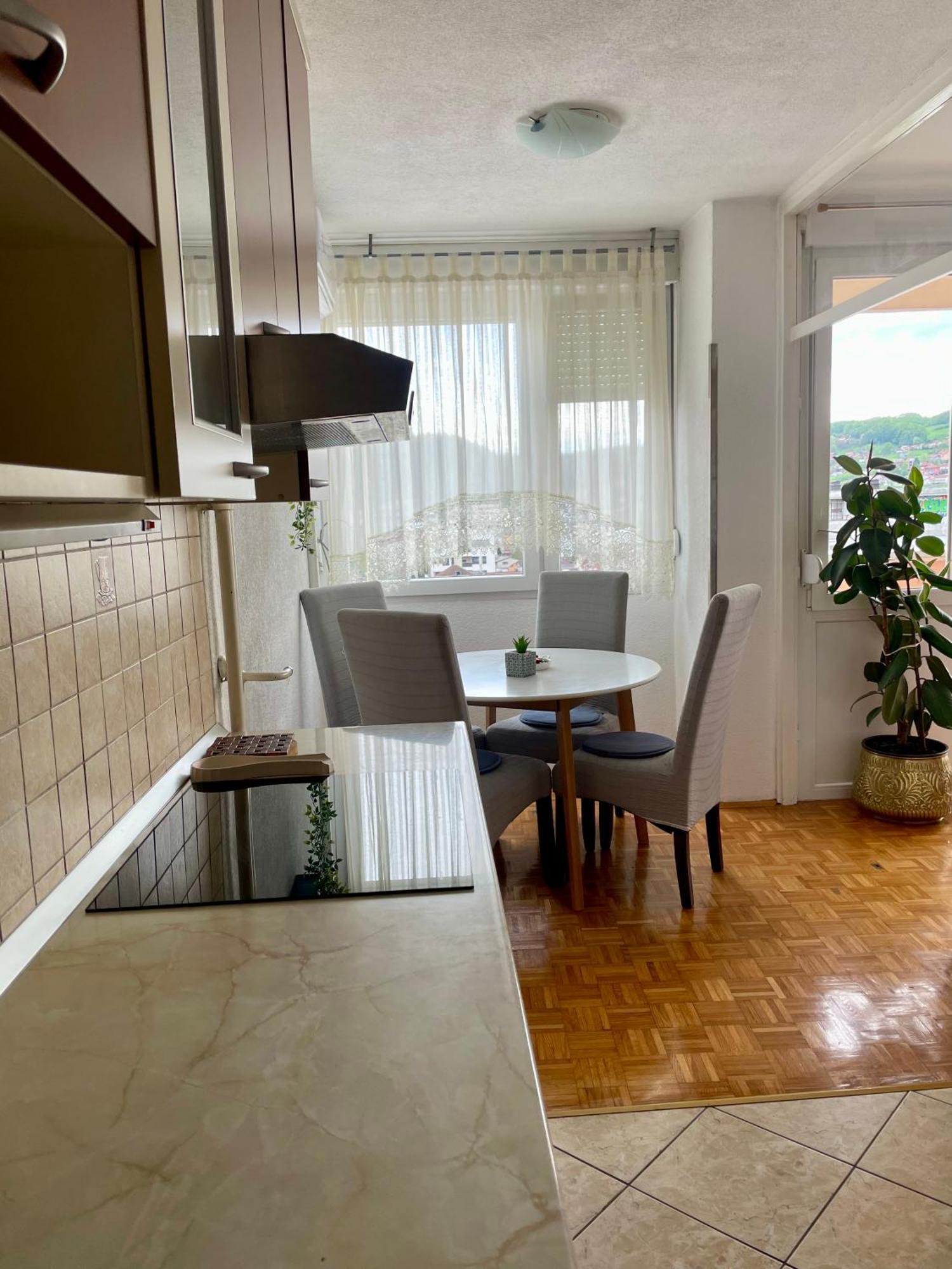 Apartman Maja Баня-Лука Екстер'єр фото