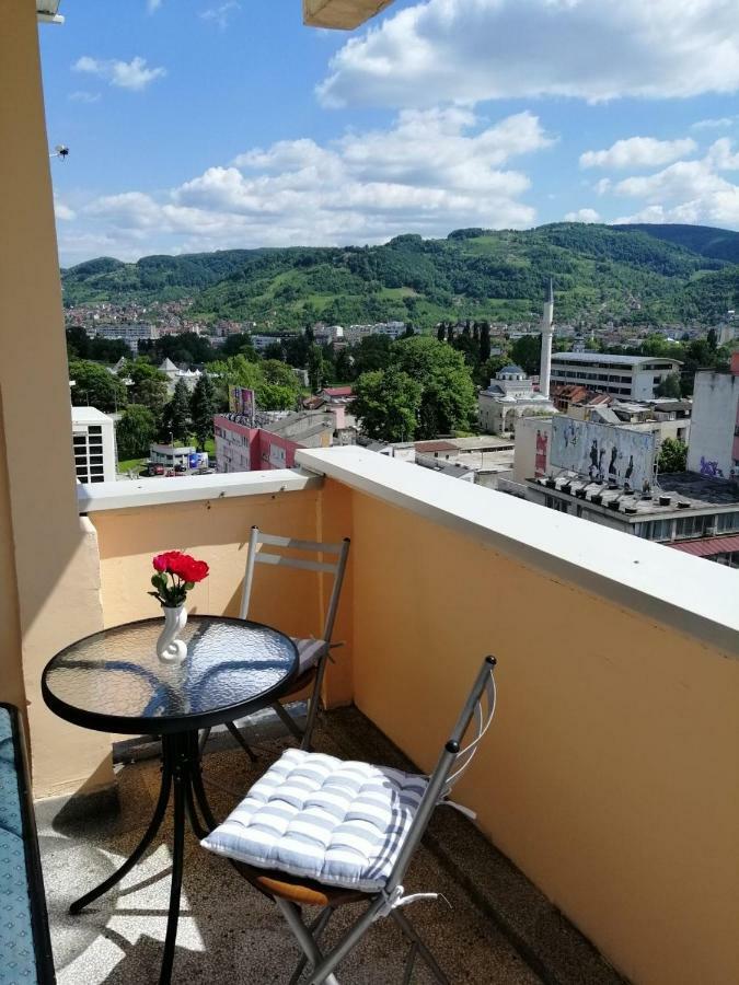 Apartman Maja Баня-Лука Екстер'єр фото