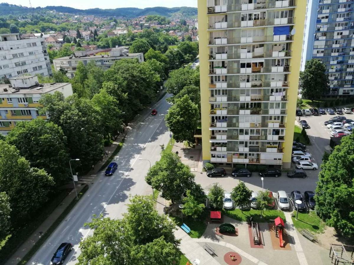 Apartman Maja Баня-Лука Екстер'єр фото